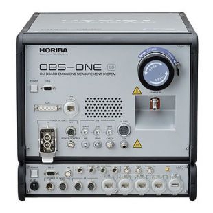 HORIBA  OBS-ONE GS Unit  车载排放测量系统