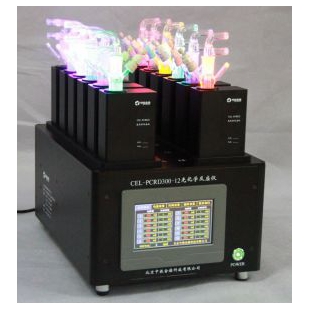 CEL-PCRD300-12光<em>化学反应</em>仪（LED） 
