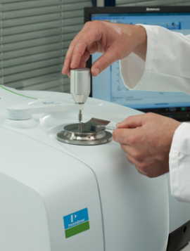 大尺寸微塑料样品的ATR-红外光谱法检测