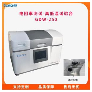 高温绝缘材料电阻率测试仪 GDW-250