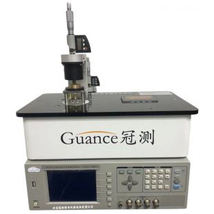 硫化橡胶介电常数和介质损耗测定 GCSTD-20HZ