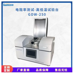电阻温度特性测量 GDW-250