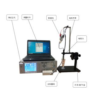 高低频介电常数测试分析仪 GCSTD