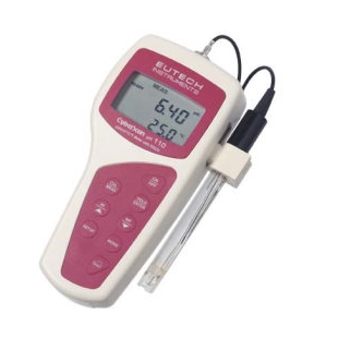 Eutech pH110 便携式pH测量仪