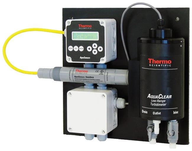 AquaSensors™ AquaClear™ DataStick™ 低水平浊度仪