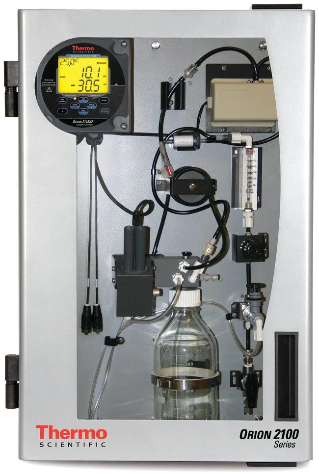 Orion™ 2118XP 除氧剂分析仪的套件、部件和附件