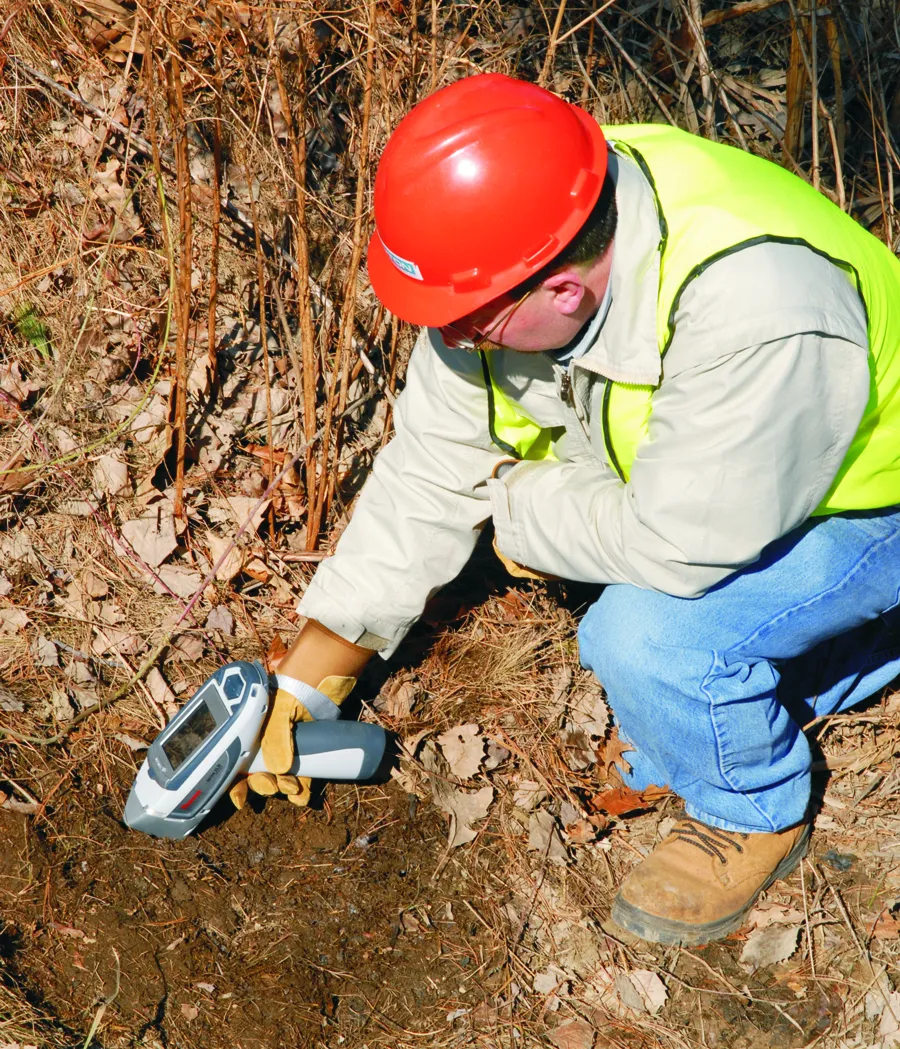 助力环境重金属监测，从根源发掘种植土壤污染问题