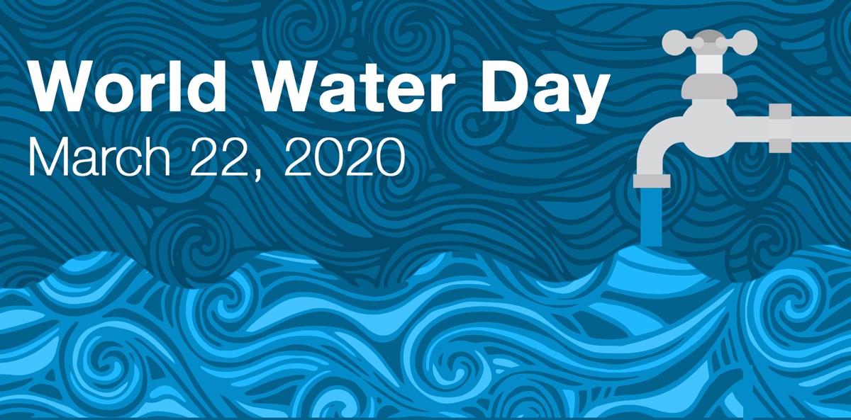 3.22 世界水日 | <em>水质</em>安全，我们的使命！