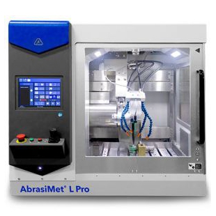 AbrasiMet L Pro 自動砂輪切割機