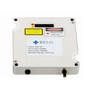 法国BKtel  1550nm高功率脉冲光纤激光器