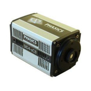 法国Phasics  高分辨率相位成像相机 SID4-sC8