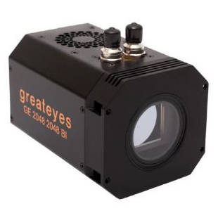 德国greateyes 紫外科研CCD相机（深度制冷至-100度） 