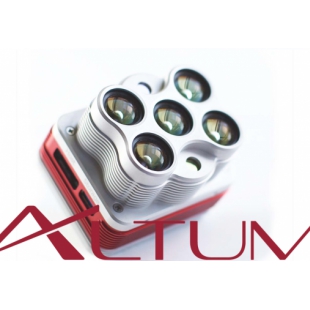 昊量/auniontech  多光谱/热成像/RGB三合一遥感相机 - Altum