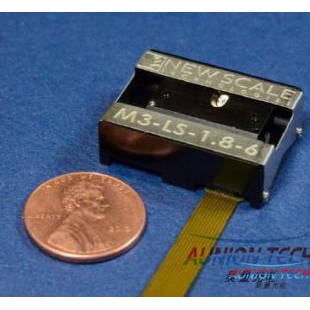 美国New Scale  超小型平移台（亚微米，15mm，已集成电路）