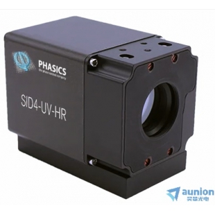 SID4-UV-HR 高分辨率 紫外 波前传感器/ 波前分析仪