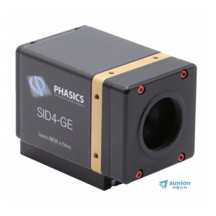 法國Phasics SID4 標準型 波前傳感器/波前分析儀
