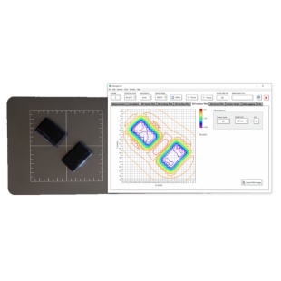 Metrolab HallinSight® 3D-霍尔磁场相机-表磁分布测量