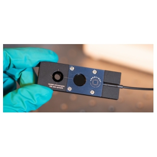 显微镜荧光校准片适用于宽视野/超分辨/共聚焦