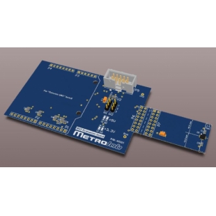 Metrolab 3轴磁传感器芯片MagVector™MV2