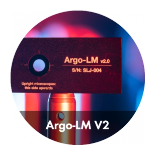 Argolight宽场显微荧光成像校准片