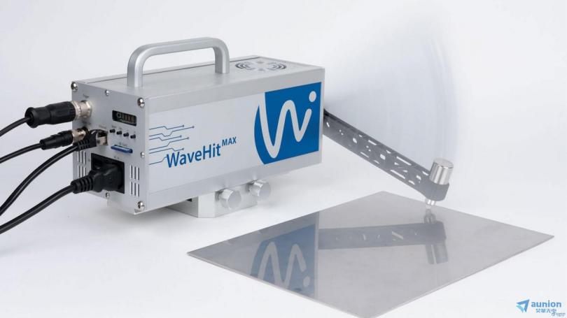 WaveHitMAX - 第一款用于全自动冲击测试的智能脉冲锤诞生了！