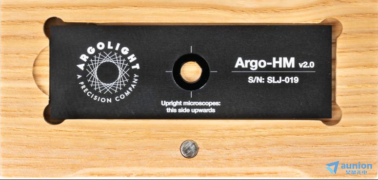 Argolight荧光显微镜校准片免费试用！