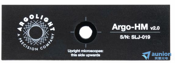 Argolight荧光显微镜校准片免费试用！