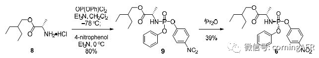 化合物6的合成.png
