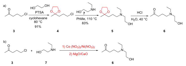 图2：关键中间体（6）的釜式合成.png