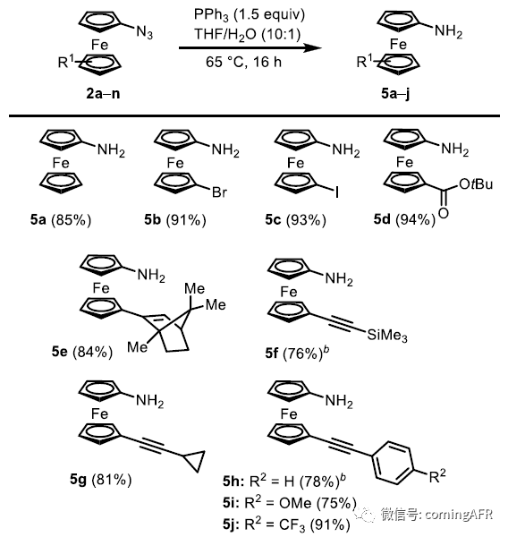 图4. 功能性二茂铁胺的种类.png
