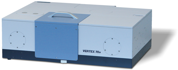 布鲁克VERTEX 70v研究级红外光谱仪