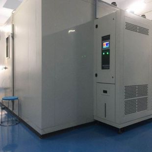 大型步入式高低温试验室 高温老化房