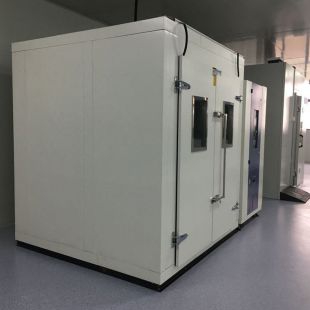 步入式高低温环境试验箱｜步入式高低温环境试验室