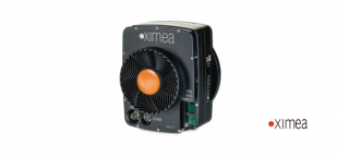 Ximea  PCIe接口4通道紧凑型高速相机 - xiX系列  MX377MR-GP