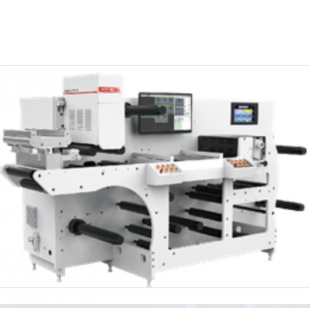 凌云光技术  LabelMaster-KA系列标签印刷质量检测设备
