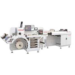 凌云光技术LabelRoll-RS系列卷料切单张离线印刷质量检测设备