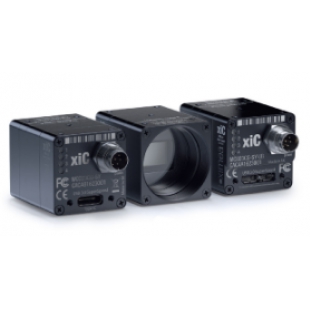 Ximea  USB 3.1 紧凑型相机 - xiC系列