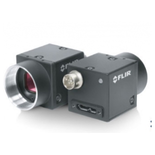 FLIR Blackfly - 高性价比低功耗工业相机