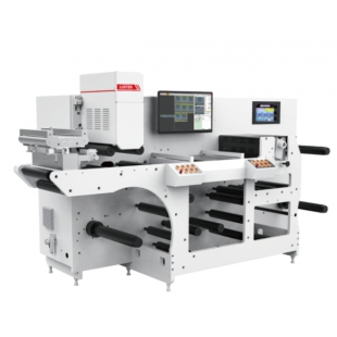 凌云光技术 LabelHERO-F标签离线印刷质量检测系统