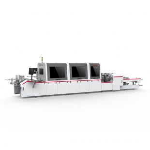 凌云光 CartonHERO-650S喷码/印刷质量检测系统