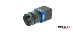 Imperx  高速高分辨率小体积工业相机 - MiniCheetah系列  CLF-C6420M