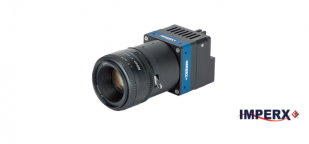 Imperx  高速高分辨率小体积工业相机 - MiniCheetah系列  PoE-C5410C
