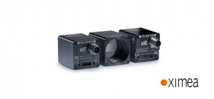 Ximea  USB3.1 紧凑型相机 - xiC系列  MC050CG-SY