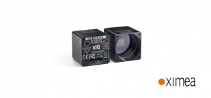 Ximea  U3接口紧凑型低功耗相机 - xiQ系列  MQ013RG-E2