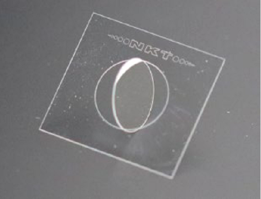 NKT飞秒激光器应用分享：薄玻璃的激光微加工