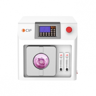 CIF粉體等離子清洗機CPCP-G系列