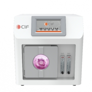 CIF粉體等離子清洗機CPCP3