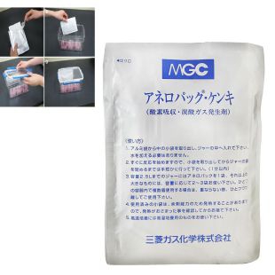 日本三菱厌氧产气袋 AnaeroPack （安宁包）