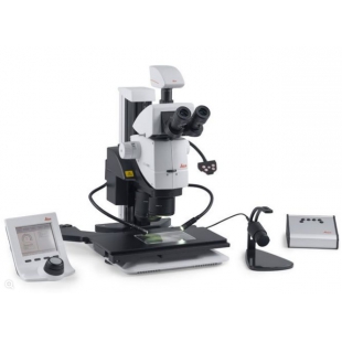 徕卡M125 C编码型体视显微镜 