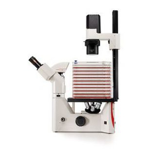 徕卡DM IL LED倒置实验室显微镜 Leica DM IL LED